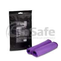 Салфетка для стеклянных поверхностей Glass Fiber Light, 250г/м 40х40 см, 2 шт, 160327, Smart Open